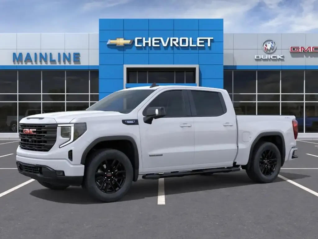 GMC Sierra 1500 2026 photo 2