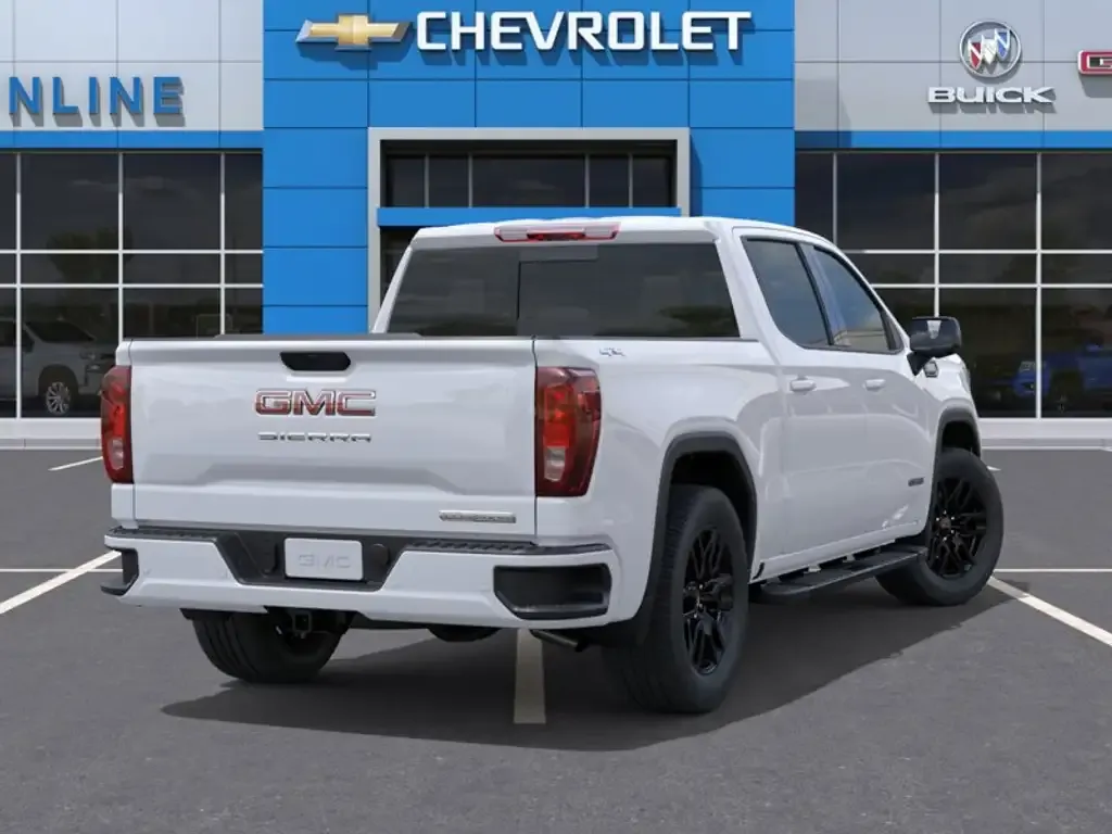 GMC Sierra 1500 2026 photo 4