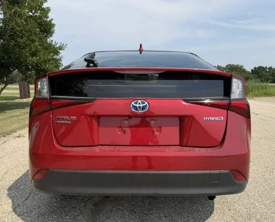 Toyota Prius 2020 photo 4