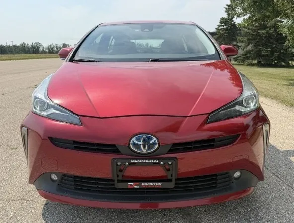 Toyota Prius 2020 photo 3