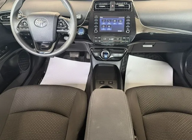 Toyota Prius 2020 photo 5