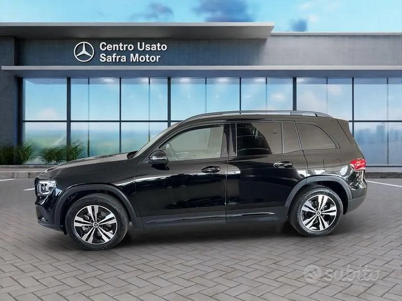 Mercedes-Benz Glb 2022 photo 3