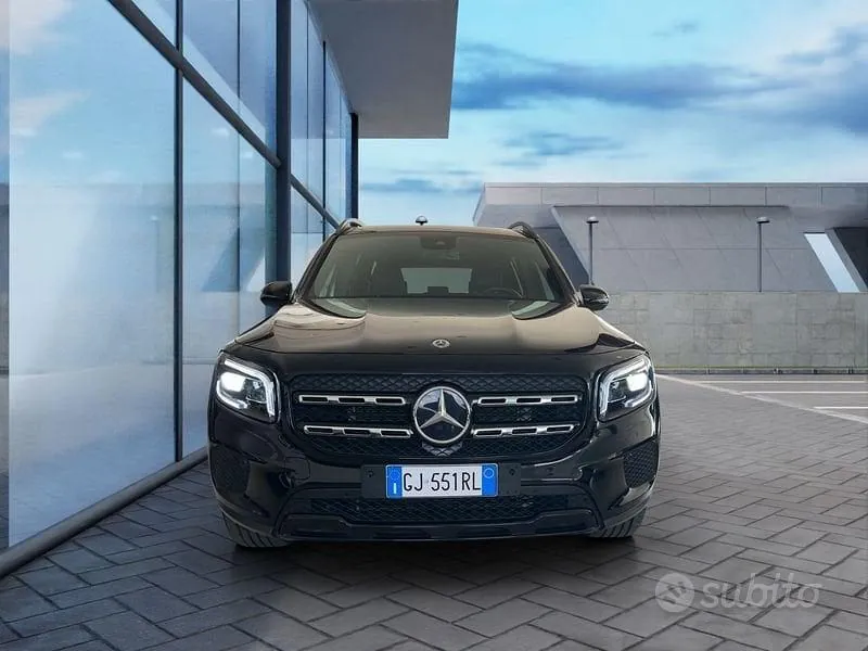 Mercedes-Benz Glb 2022 photo 2