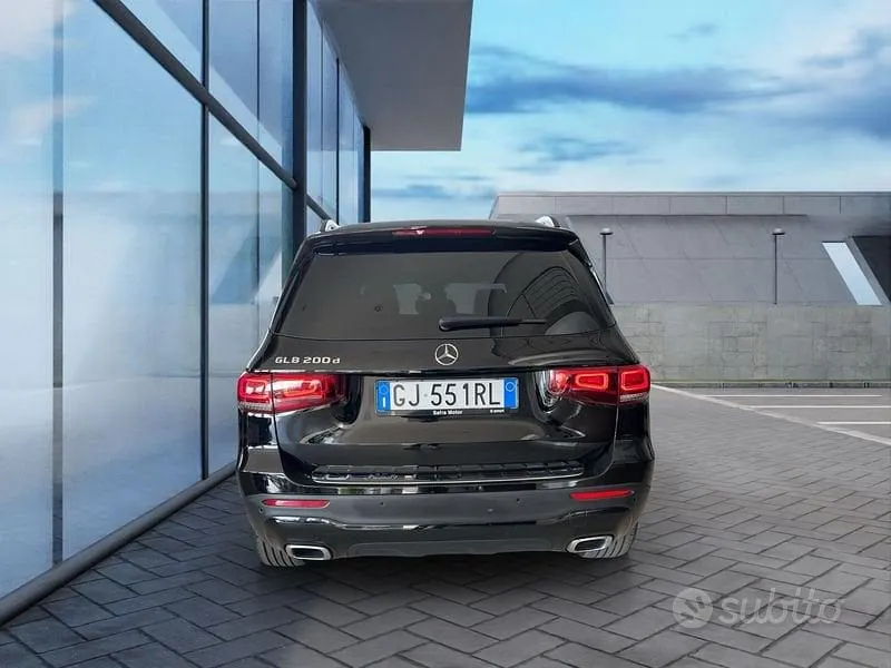 Mercedes-Benz Glb 2022 photo 5