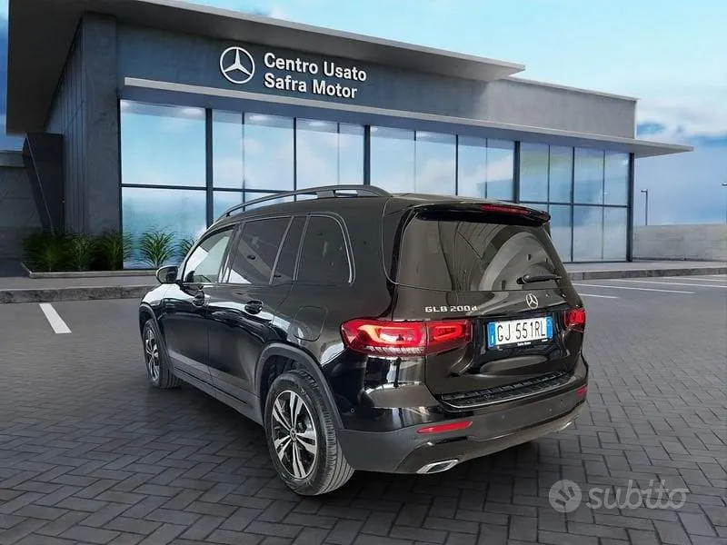 Mercedes-Benz Glb 2022 photo 4