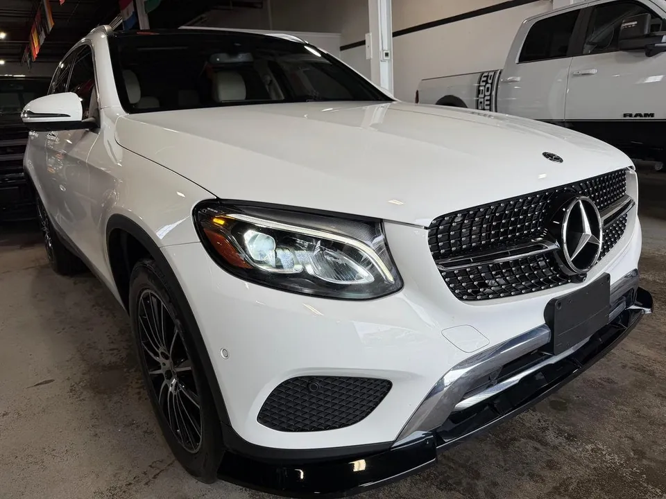 Mercedes-Benz Glc 2019 photo 3