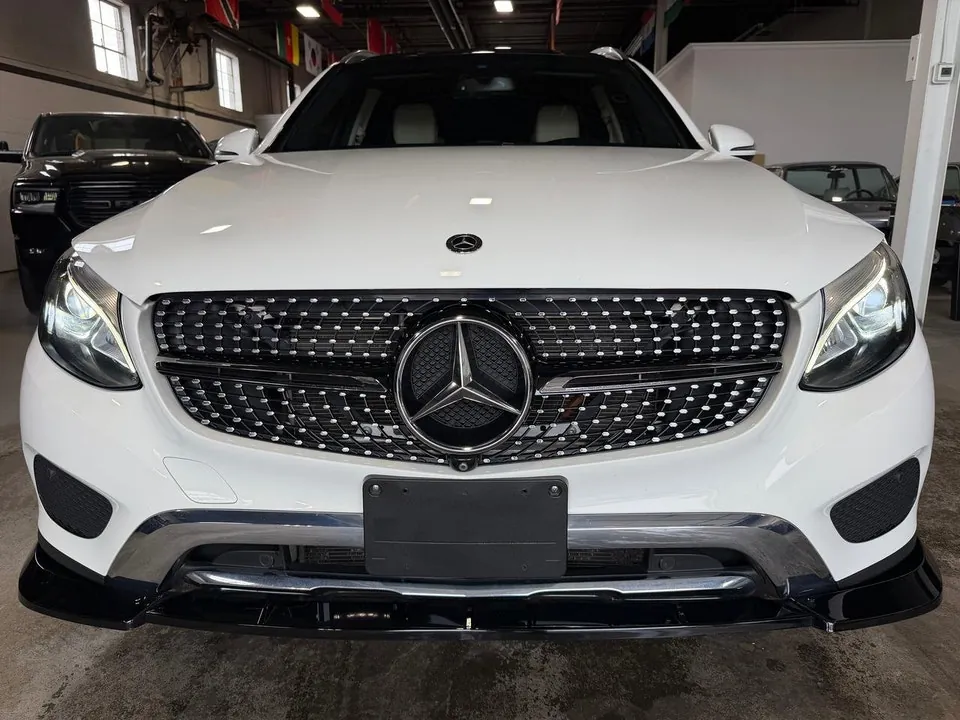 Mercedes-Benz Glc 2019 photo 2