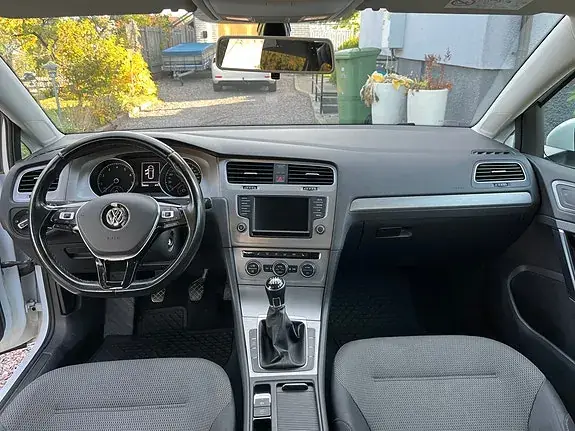 Volkswagen Golf 7 2017 photo 5