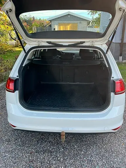 Volkswagen Golf 7 2017 photo 3