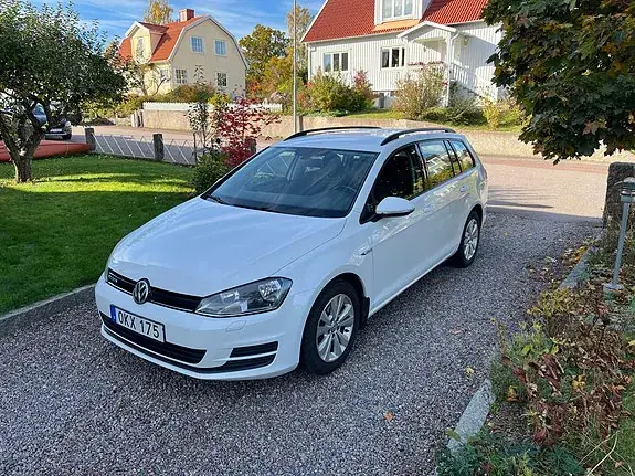 Volkswagen Golf 7