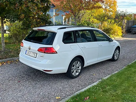 Volkswagen Golf 7 2017 photo 2