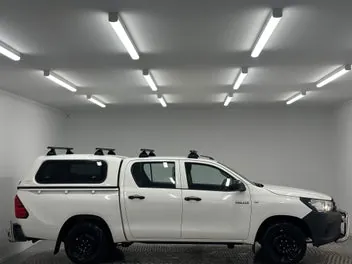 Toyota Hilux 2022 photo 3
