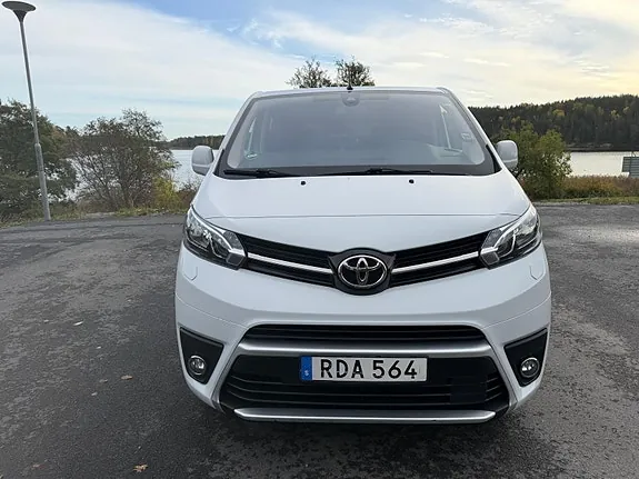 Toyota Proace Verso 2022 photo 3