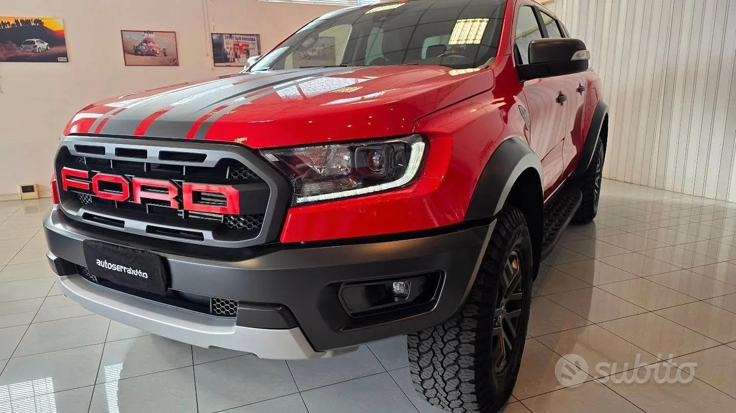 Ford Ranger 2022 photo 5