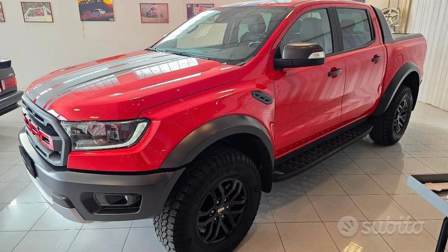 Ford Ranger 2022 photo 4