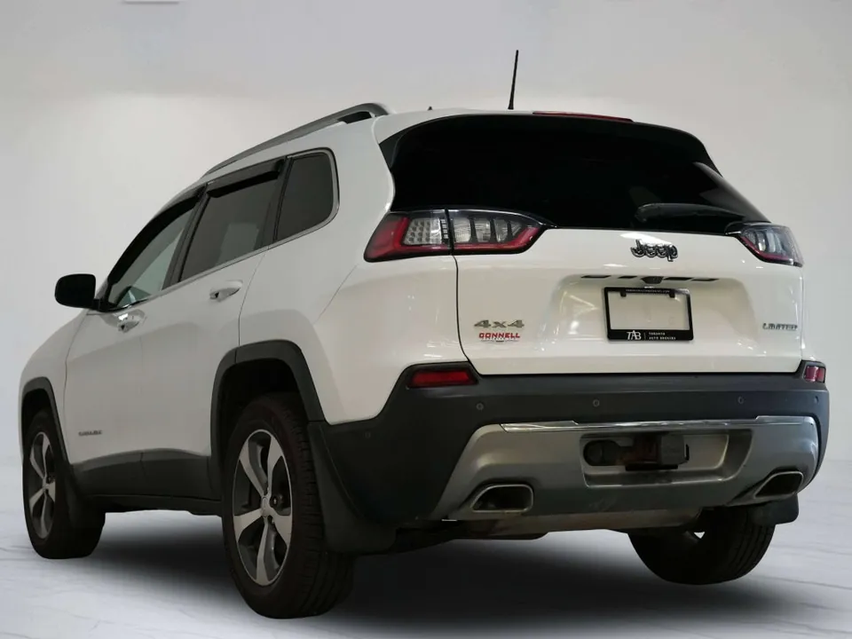 Jeep Cherokee 2021 photo 5
