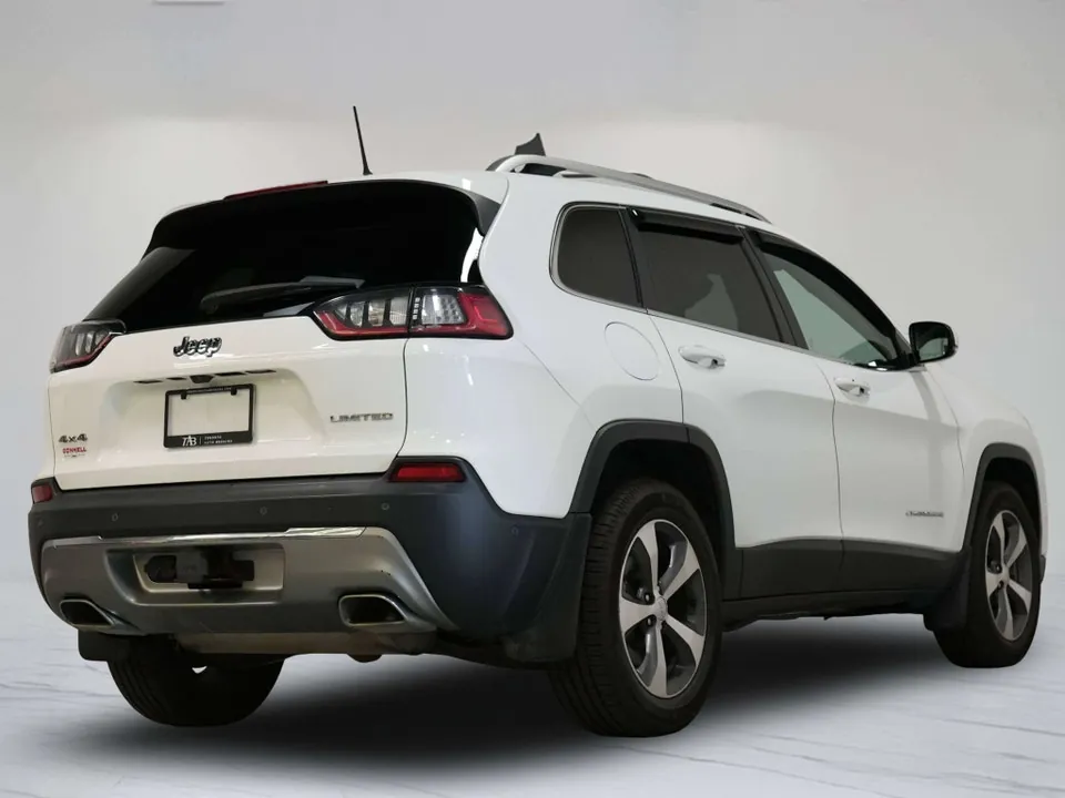 Jeep Cherokee 2021 photo 4