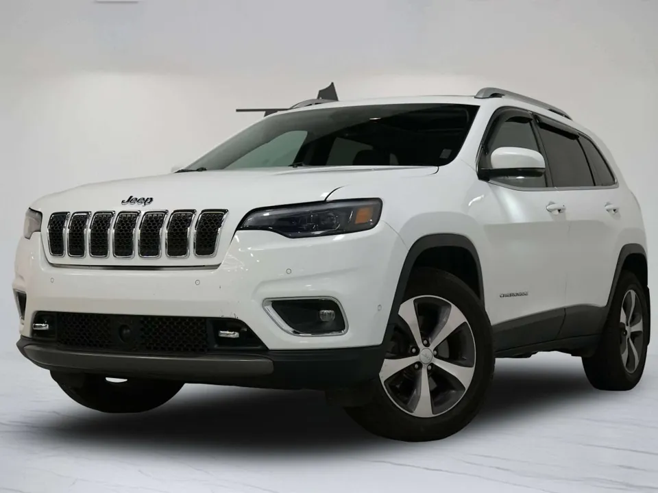 Jeep Cherokee 2021 photo 3