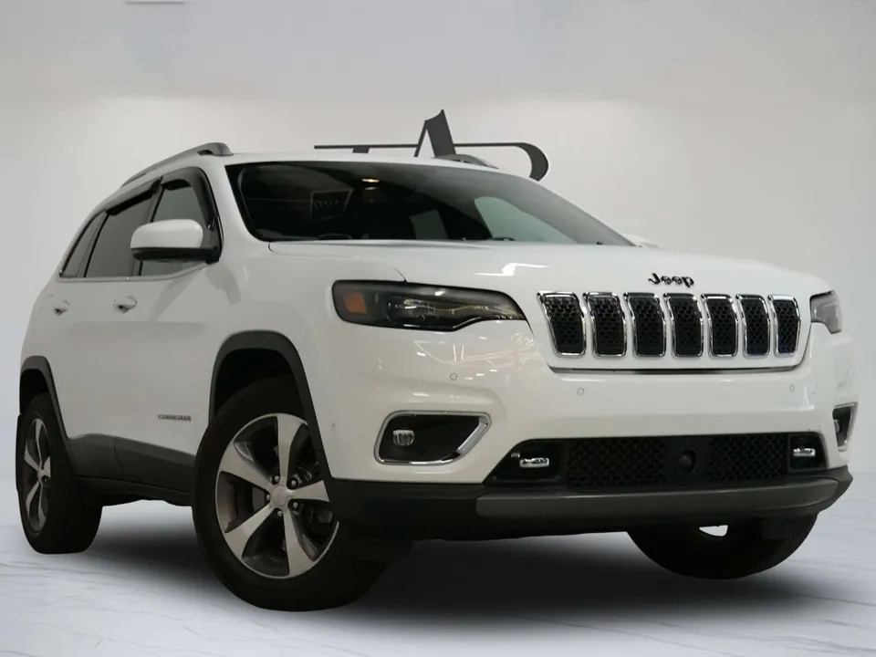 Jeep Cherokee 2021 photo 2