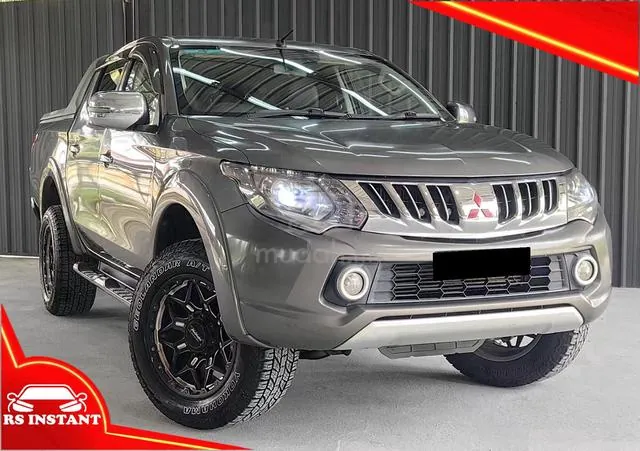 Mitsubishi Triton