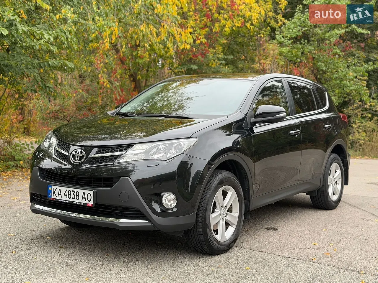 Toyota Rav4 2013 photo 2