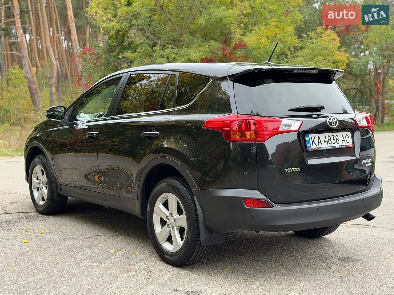Toyota Rav4 2013 photo 5