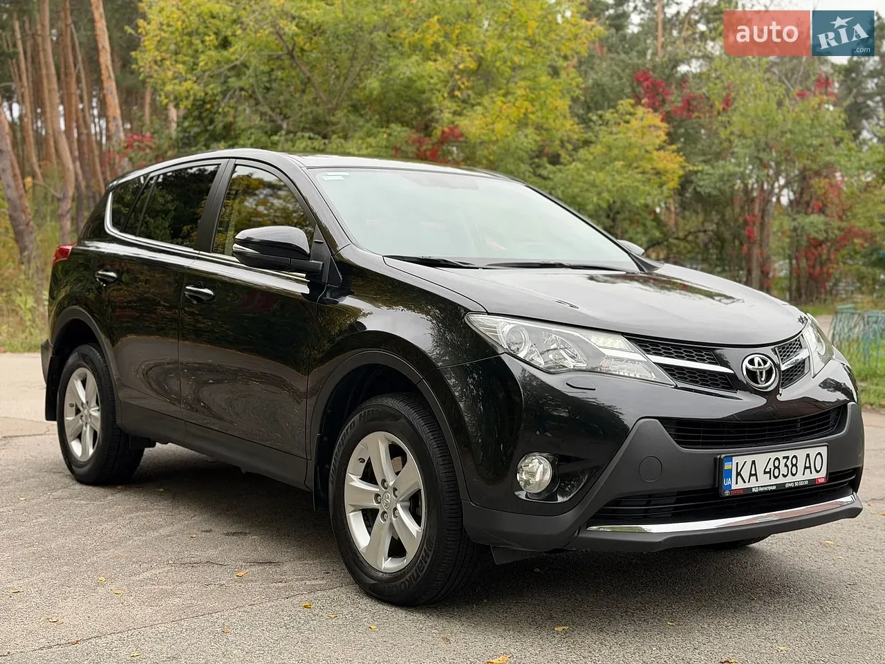 Toyota Rav4 2013 photo 4