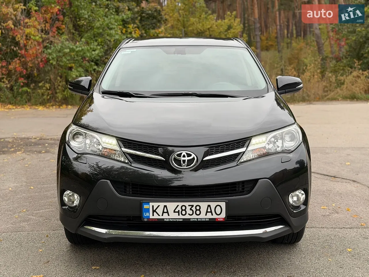 Toyota Rav4 2013 photo 3