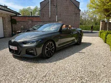 BMW 420I