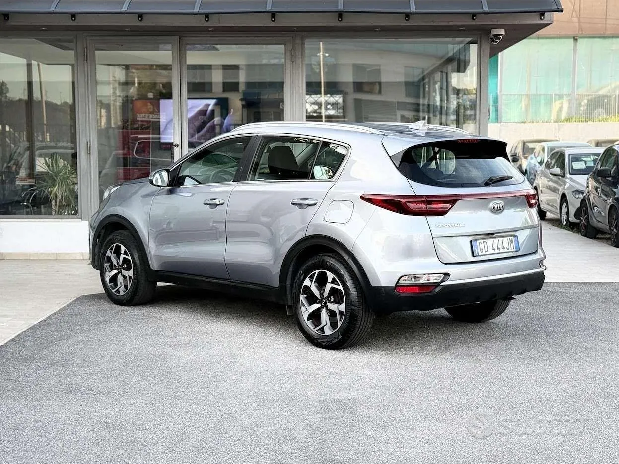 Kia Sportage 2021 photo 4