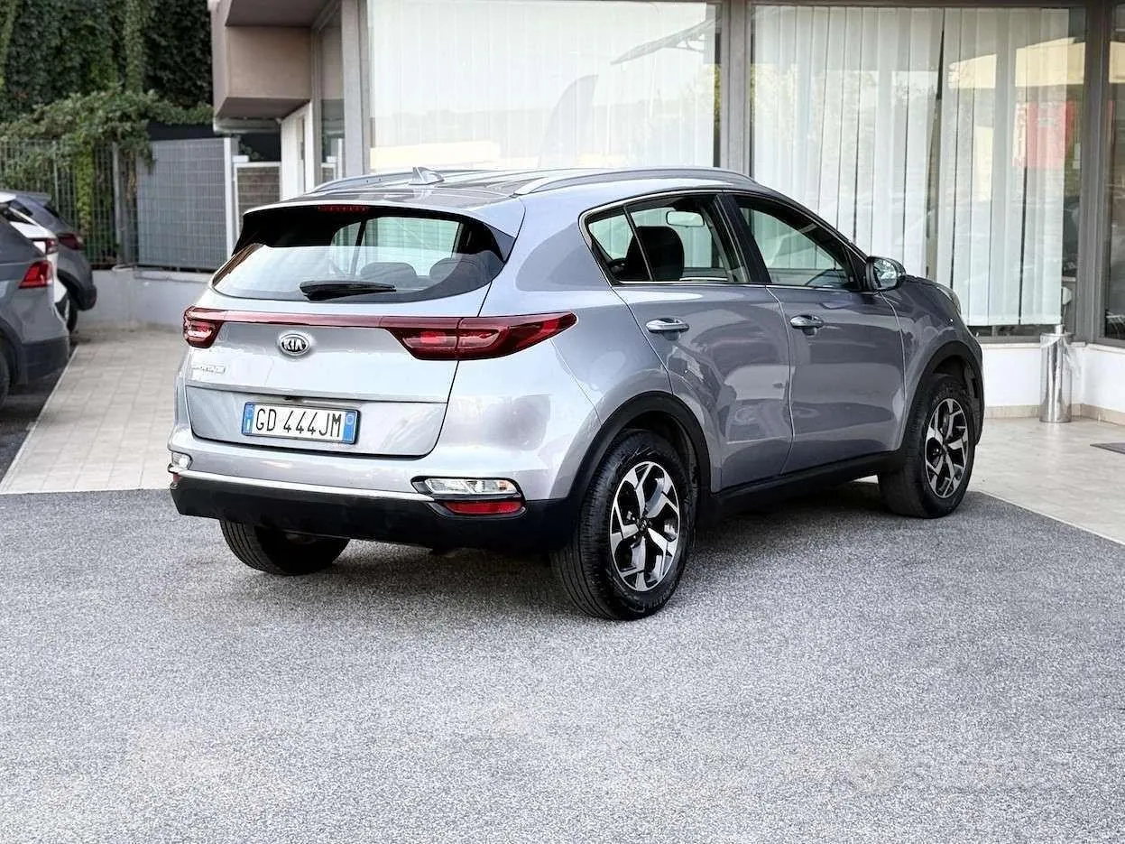 Kia Sportage 2021 photo 5