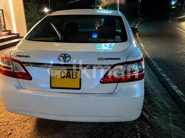 Toyota Premio