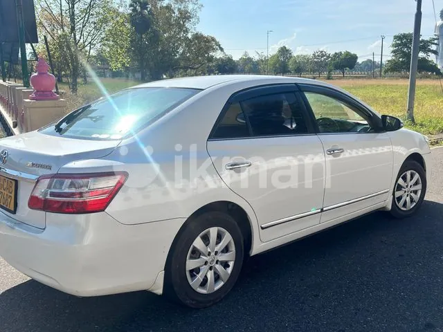 Toyota Premio 2014 photo 3