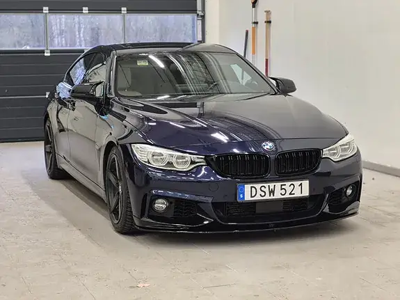 BMW 435D