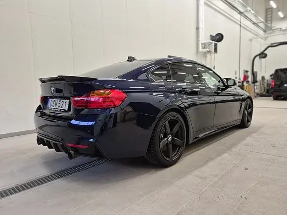 BMW 435D 2015 photo 2