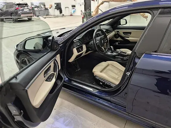 BMW 435D 2015 photo 3