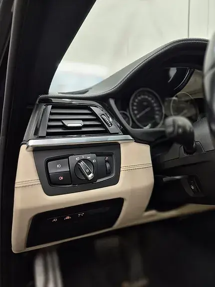 BMW 435D 2015 photo 4