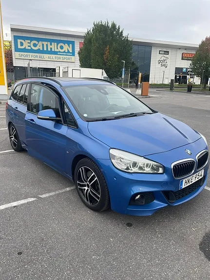 BMW 220D
