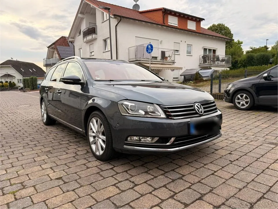 Volkswagen Passat