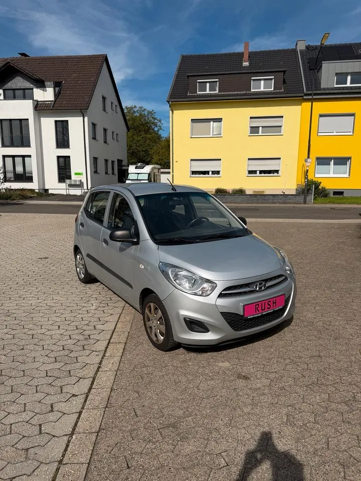 Hyundai I10
