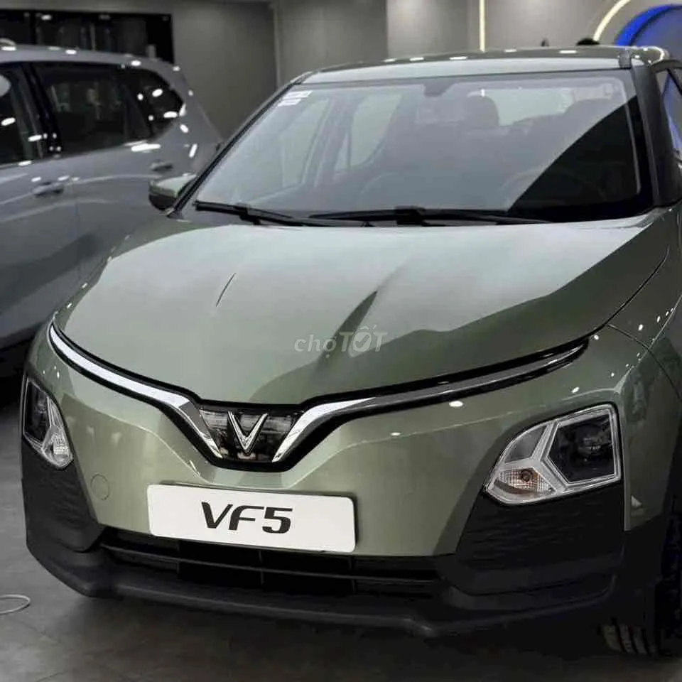 Vinfast Vf5 2026 photo 3