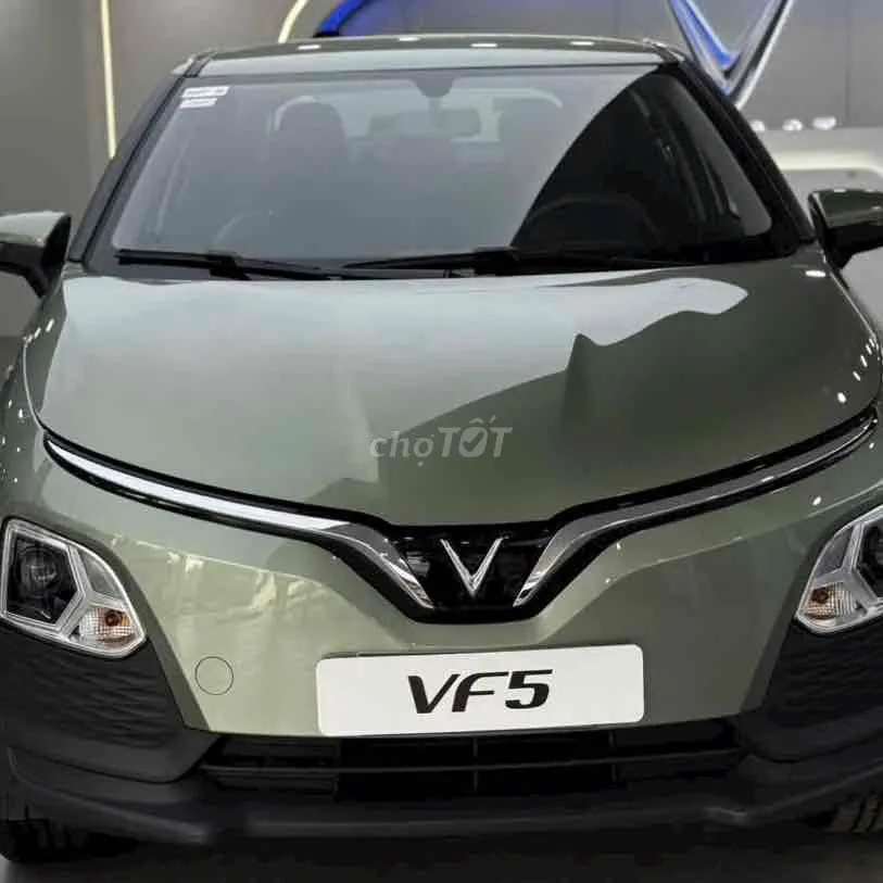 Vinfast Vf5 2026 photo 2
