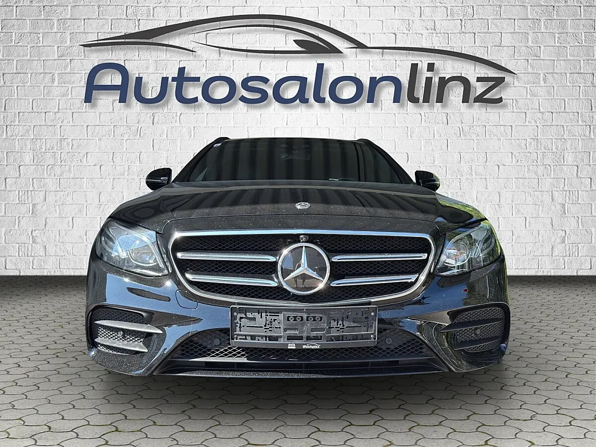 Mercedes-Benz E-Class 2019 photo 3