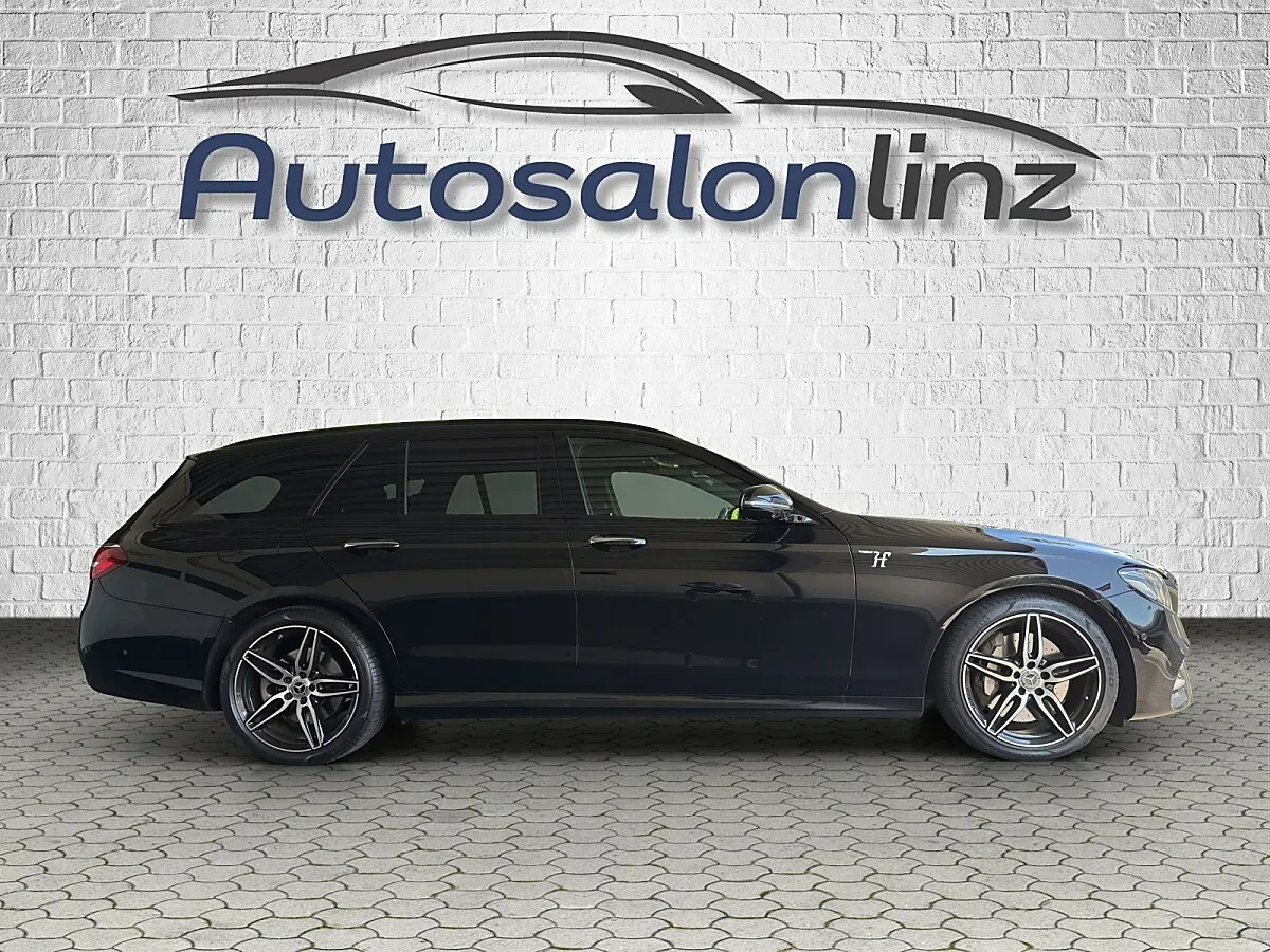 Mercedes-Benz E-Class 2019 photo 2