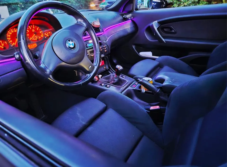 BMW 318Ti
