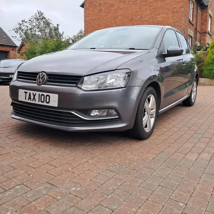 Volkswagen Polo 2016 photo 3