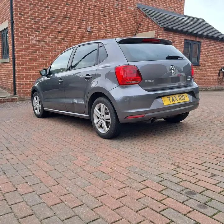 Volkswagen Polo 2016 photo 5