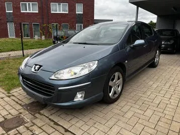Peugeot 407