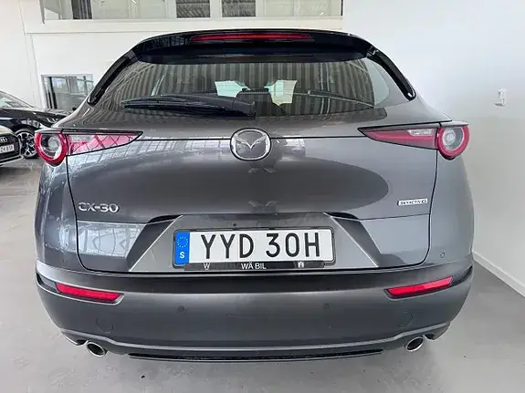 Mazda Cx-30 2020 photo 5