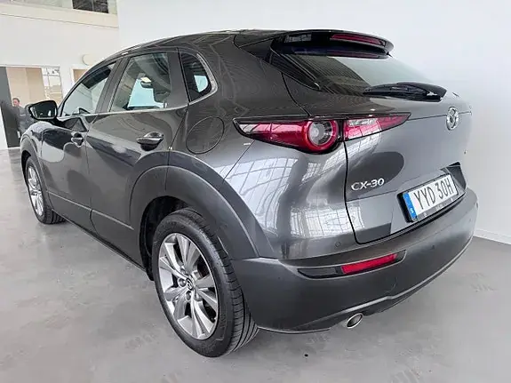 Mazda Cx-30 2020 photo 3